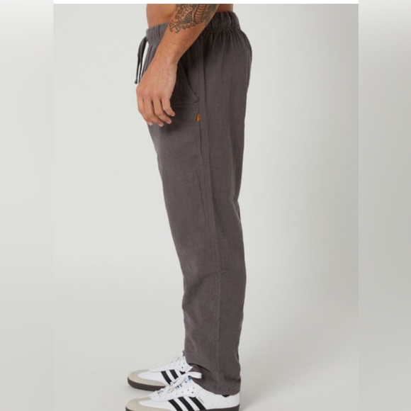 Critical Slide Cruiser Linen Pant - Picture 2 of 7